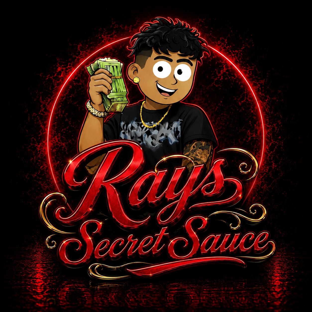 Rays Secret Sauce