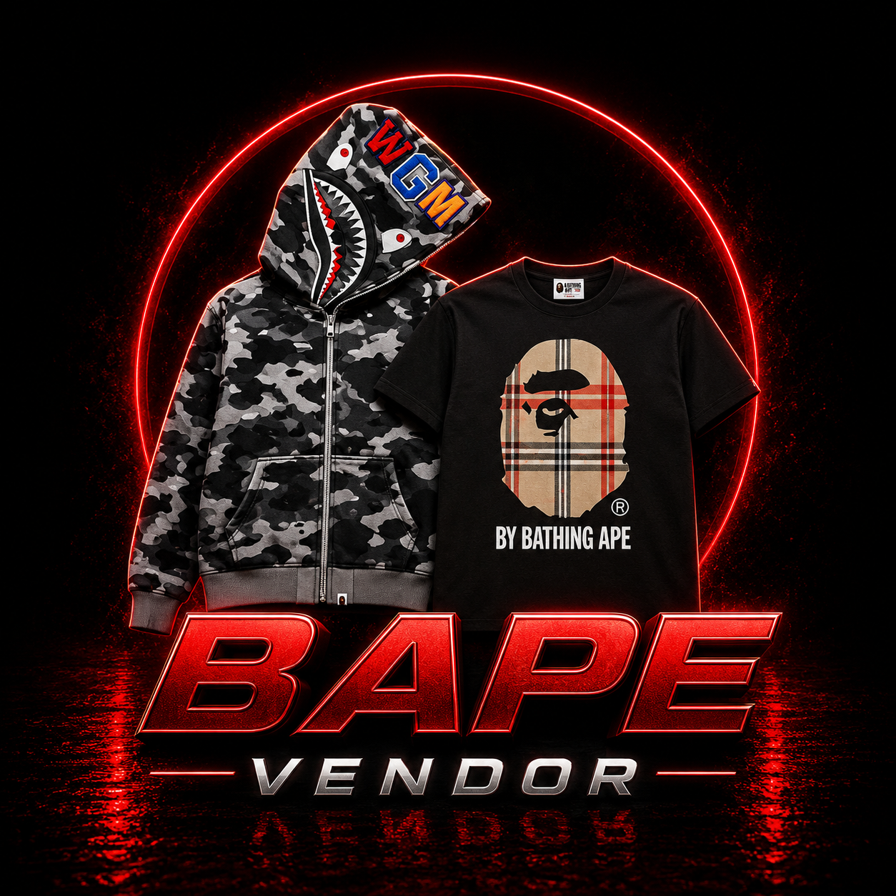 USA Bape Vendor