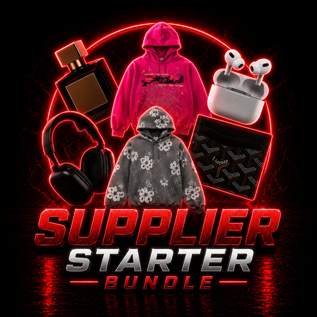 Starting Supplier Bundle