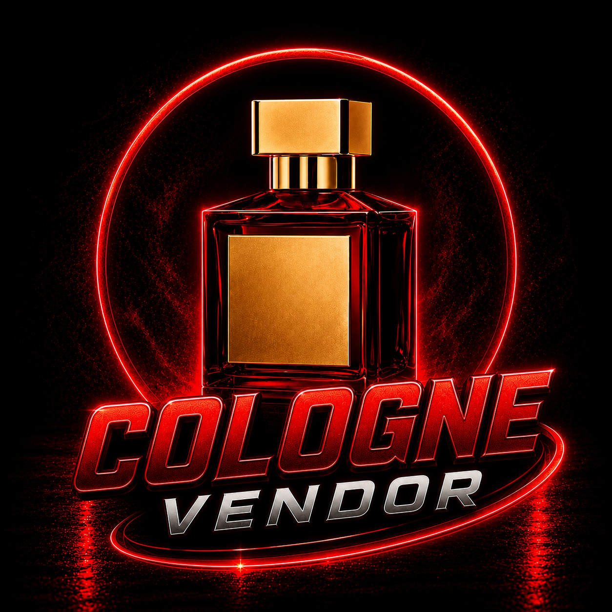 Cologne Vendor