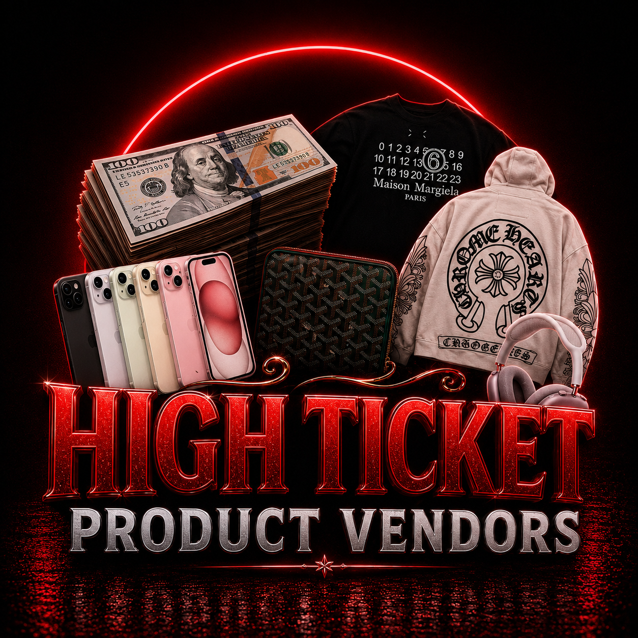 High Ticket Products