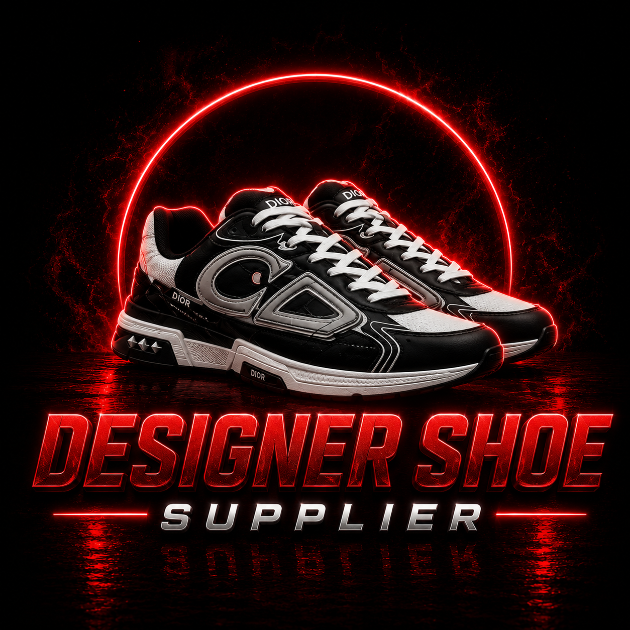 Designer Shoe Supplier